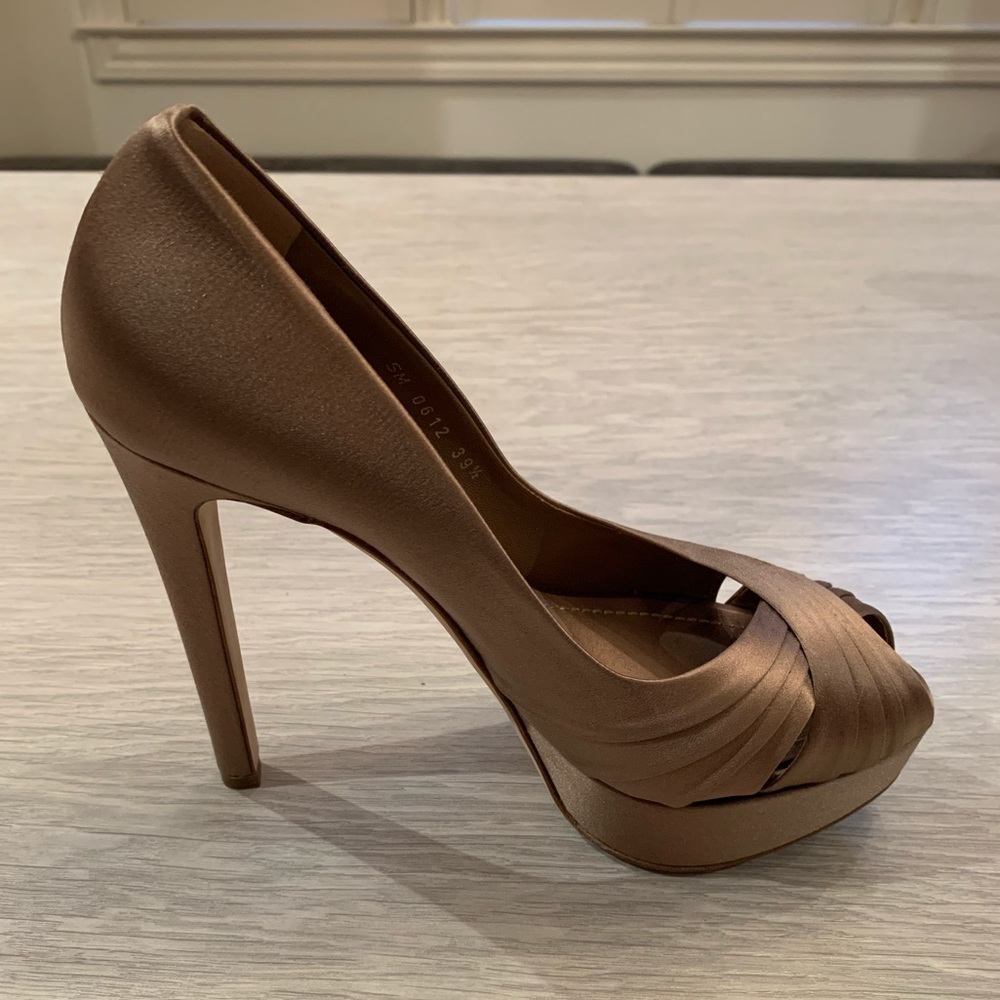 Dior Eclat platform Heels